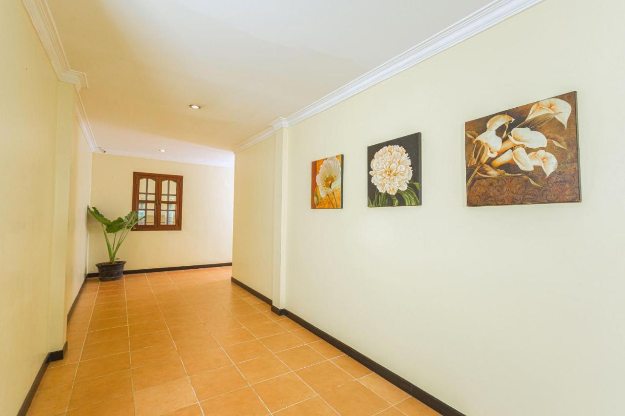 Villa Indochine D'Angkor Siem Reap Exterior photo